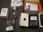  [click to view enlargement]  	 BLACKBERRY BOLD 9000 WHITE QUAD BAND U