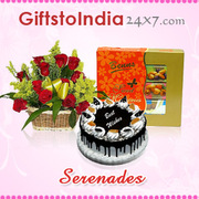 Send Serenades to Your Mom this Mother’s day to Chandigarh