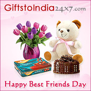 Send Gifts on Best Friend's Day To Chandigarh