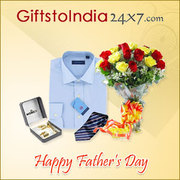 Send gifts to father on Father’s Day to Chandigarh