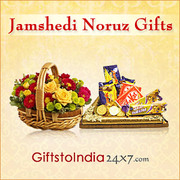 Send Gifts on Jamshedi Noruz to Chandigarh