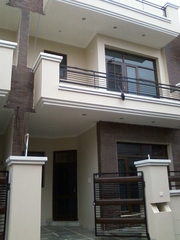 Duplex in Zirakpur on Ambala-Chandigarh Highway