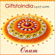 Send fabulous gifts on Onam