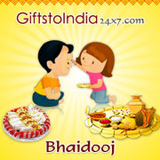 Send attractive gifts on Bhai Dooj