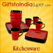 Send Kitchenware items through GiftstoIndia24x7.com