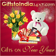 Make New Year special with gifts