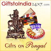 Celebrate Pongal with attractive gifts
