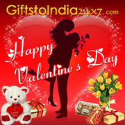 Celebrate Valentine’s Day by Sending Gifts
