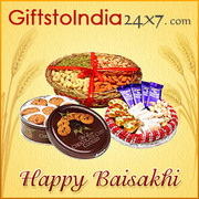 Celebrate Baisakhi With Attractive Gifts