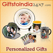 Send Personalized Gifts To India