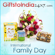 Send gifts on International Family Day