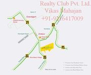 ATS Apartments Life Style In Derabassi,  9216417009