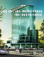 Omaxe Commercial Office Spaces Chandigarh