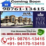 DLF G+2 Floors at DLF Hyde Park Mullanpur,  Chandigarh