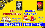 FOR RENT, 3 BHK, INDEPNDENT FLAT, 2nd FLOOR at GREEN ENCLAVE, Patiala Road