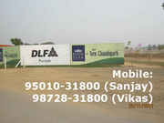 DLF Fresh Launching 250SYD Residential and 111-Syd SCO Plot at Hyde Pa