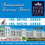 DLF Hyde Park Terraces 