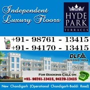 DLF Hyde Park Independent Floors Mullanpur