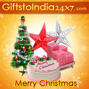 Send Home Decor Items on Christmas in India