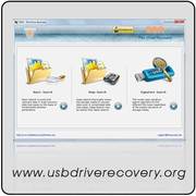 data recovery from usb drive storage media