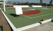 Courts Basketball