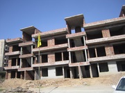 Spacious 2 BHK Builder Floor Apartment in Zirakpur