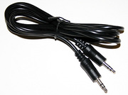 3.5mm Male Stereo Cable for PC Mobile MP3 IPOD Laptop Home 
