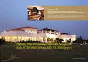 3BHK Independent G+2 Floors 1050-Sft at Wave Estate,  Sector 99,  Mohali