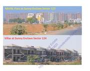 Duplex Villa for sale in Sunny Enclave,  Kharar - Chandigarh  Size 110S