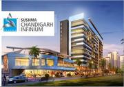 Sushma Infinium Office & Retail Space In Zirakpur,  9216417009