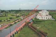 Subvention Scheme Emaar MGF Plots in sector 99 Mohali near Golf Course