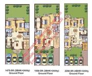 Available DLF Valley Floor 1450/1550/2250 in phase I/II Panchkula Chan