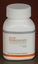 Shivalik Diabetacure (Herbal treatment for diabetes)