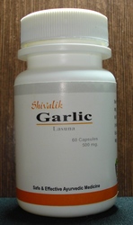 GARLIK extract capsules