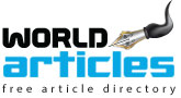 Free Articles Submission in World Article