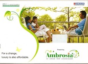 Omaxe Ambrosia Floors in resale at Mullanpur New Chandigarh @Sanjay 95