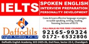 Spoken English & IELTS - Attend FREE Demo-Daffodils