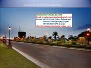 Omaxe Residential East facing Plots Mullanpur New Chandigarh Mohali @9
