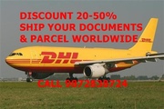 COURIER SERVICE IN CHANDIGARH DISCOUNT 20- 50% CALL 9872838724
