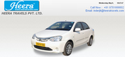 Car Rental Company In Chandigarh