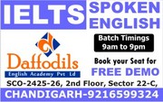   Daffodils Best Institute in Chandigarh for IELTS