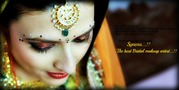 The Best Bridal Makeup artist of Delhi,  Now in Chandigarh- India