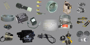 Servicing spare parts of Imported/Indian Burners for your heating sys.