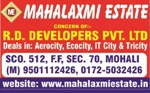 Flats-1BHK,  2BHK For Sale In Tricity,  Contact -Ashok Goyal,  9501112426
