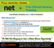45 Days .Net Training in Chandigarh