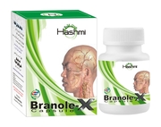 Boost Your Memory with Brain Boosting Branole-X Capsule