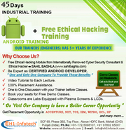 45 Days Android Training in Mohali
