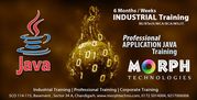 Six Months Industrial Training in JAVA in Chandigarh