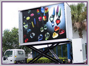 Wireless led display in India