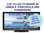 LED TV REPAIR IN PANCHKULA 7307675022